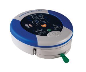 HEARTSINE Samaritan 350P Semi-Automatic Defibrillator