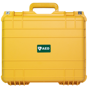 LARGE WATERPROOF TOUGH AED CASE