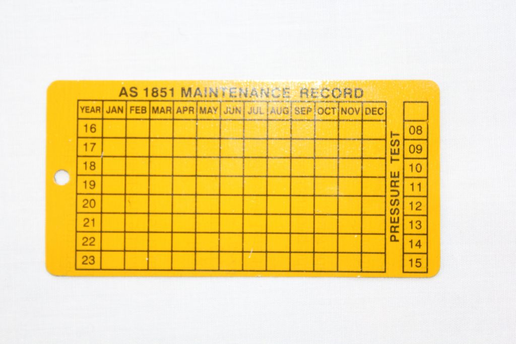 NEW 2026 - Test and Tag Fire Extinguisher and Fire Blankets - Technician Starter Kit