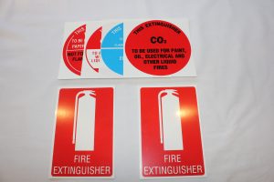 Test and Tag Fire Extinguisher and Fire Blankets - Technician Starter Kit