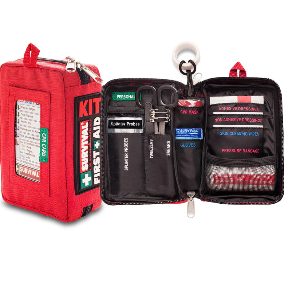 SURVIVAL Compact First Aid Kit