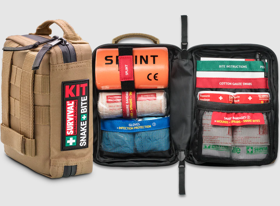 SURVIVAL Snake Bite Kit ITS Online Store