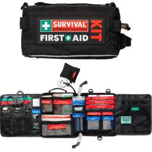 SURVIVAL Vehicle First Aid Kit