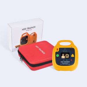 AED Trainer - 10 Pre-Programmed Scenarios