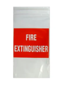 NEW 2026 - Test and Tag Fire Extinguisher and Fire Blankets - Technician Starter Kit